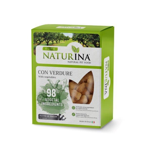 Elite Biscotto con Verdure 400g