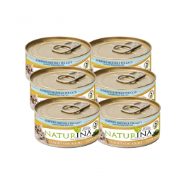 Elite Umido Tonno con Alghe 70g