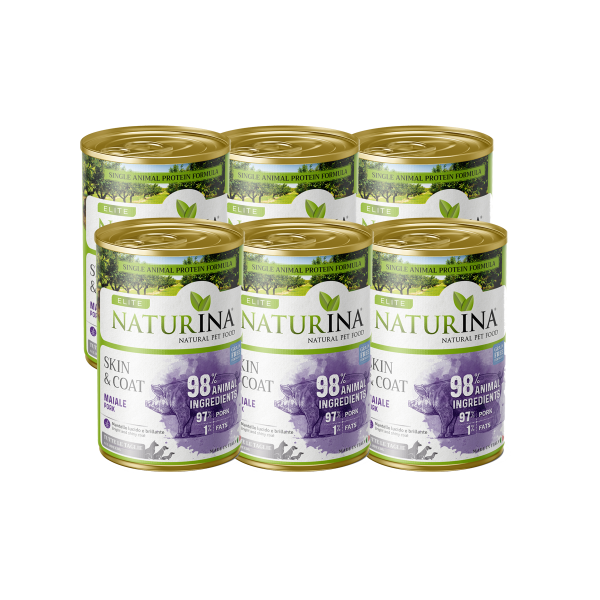 6x Elite Umido Skin & Coat