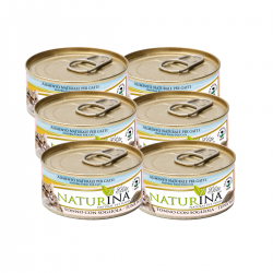 6x Elite Umido Tonno con Sogliola 70g