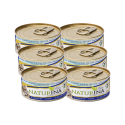 6x Elite Umido Tonno con Calamari 70g