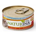 Naturina Elite Umido Pollo e Tonno
