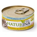Naturina Elite Umido Filetti Pollo