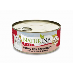 Fresh Cans Tuna with Shrimp 70g SUPER DISCOUNT 22%