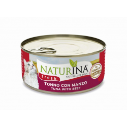 Fresh Lattine Tonno con Manzo