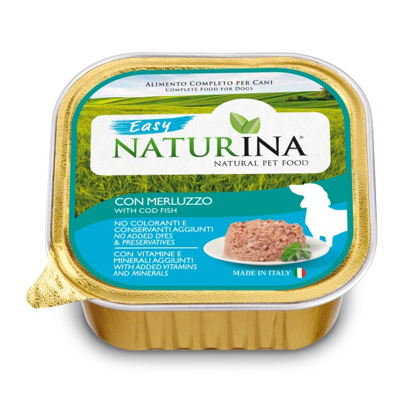 Easy Wet with Cod Fish150g