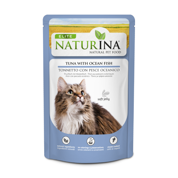copy of Elite Natte Tonijn Plakjes 70g