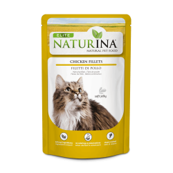 NATURINA ELITE FILETTI DI POLLO