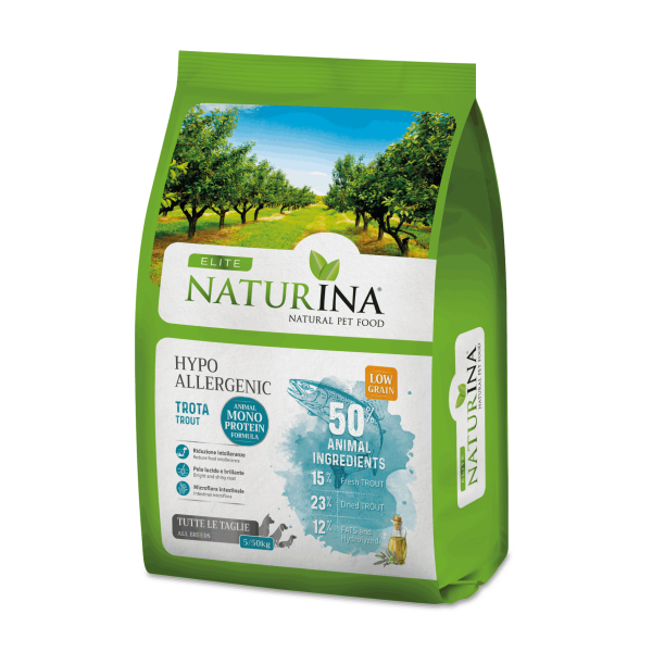 Elite Dry Adult Wellness Salmón fresco y pavo (bajo en grano)