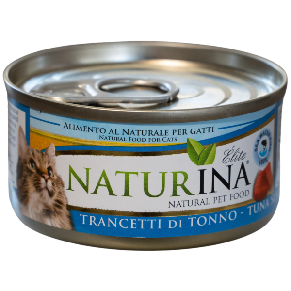 Elite Humide Tranchées de thon 70g