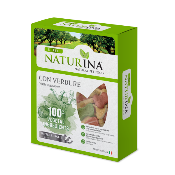 Elite cookie se zeleninou 400g