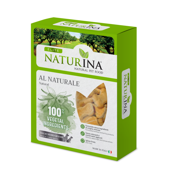 Elite Natuurlijk Koekje 400g