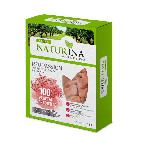 Elite Biscuits RED PASSION 400g