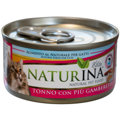 Tonno con Gamberetti