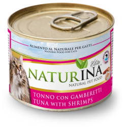 Tonno con Gamberetti