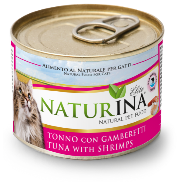 copy of Elite Atún Húmedo con Camarón 70g