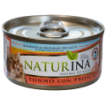 Naturina Elite Umido Tonno con Prosciutto