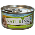 Naturina Elite Umido Tonno con Olive
