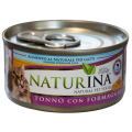 Naturina Elite Umido Tonno con Formaggio