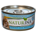 Elite Umido Tonno con Pesce Bianco 70g