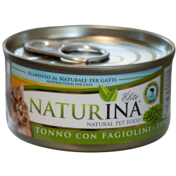 Elite Umido Tonno con Fagiolini 70g