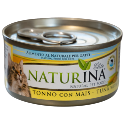 Elite Umido Tonno con Salmone 70g