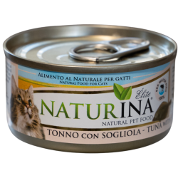 Elite Umido Tonno con Sogliola 70g