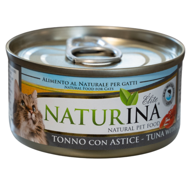 Elite Wet Tuna with Lobster 70g