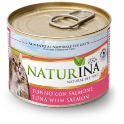 Elite Umido Tonno con Salmone