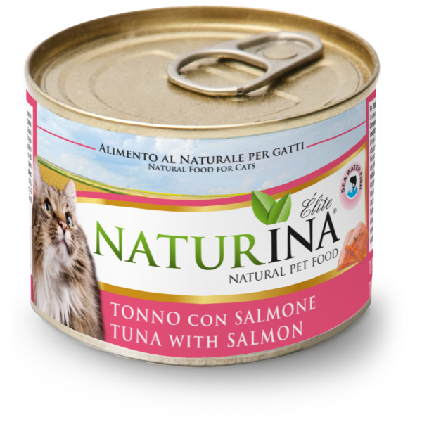 copy of Elite Atún Húmedo con Salmón 70g