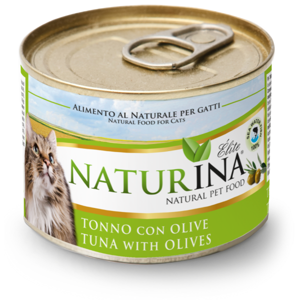 copy of Elite Thon humide avec Olive 70g