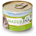 Naturina Elite Umido Tonno con Olive