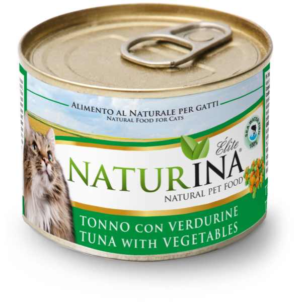 copy of Elite Feuchter Thunfisch mit Gemüse 70g