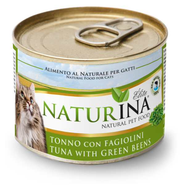 copy of Elite Atún Húmedo con Judías Verdes 70g