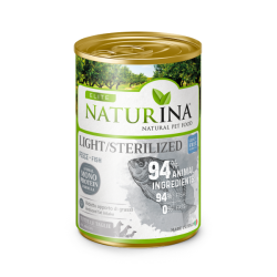 Elite Umido LIGHT / Sterilized 400g