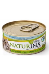 Naturina Elite Umido Gatto in acqua di cottura