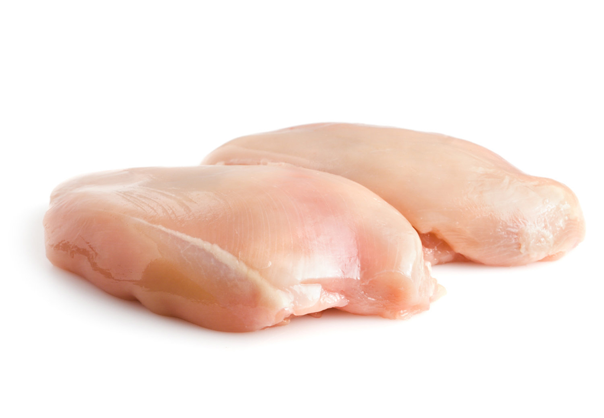 Naturina Fresh Nourriture humide poulet de chat avec le jambon